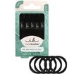 Invisibobble Ecotie Hair Tie Black 5 Τεμάχια