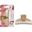 Invisibobble Clipstar Marina Hoermanseder The Stylish Hair Claw 1 Τεμάχιο - Golden Clasp
