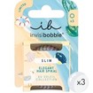 Invisibobble Slim Au Soleil Vibrant Vacation 3 Τεμάχια