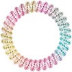 Invisibobble Slim Au Soleil Vibrant Vacation 3 Τεμάχια