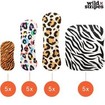 Wild Stripes Classic Sensitive Animal Plasters 20 Τεμάχια