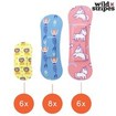 Wild Stripes Kids Fantasy Plasters 20 Τεμάχια