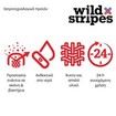 Wild Stripes Kids Fantasy Plasters 20 Τεμάχια