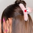 Invisibobble Clipstar Flufftastic 1 Τεμάχιο
