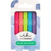 Invisibobble Hair Tie Neon Glow 5 Τεμάχια Invisibobble Hair Tie Neon Glow 5 Τεμάχια