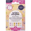 Wild Stripes Smile Stop Anti-Pimple Patches 24 Τεμάχια