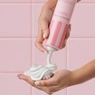 Deserved Strawberry Milkshake Whipped Shower Foam 250ml