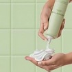 Deserved Ginger Citrus Shot Whipped Shower Foam 250ml