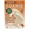 Foamie Limited Edition Gingerbread Cookie Shower Body Bar 80g