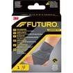 3M Futuro Comfort Fit Ankle Support Γκρι One Size 1 Τεμάχιο, Κωδ 04037