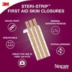 3M Nexcare Ster-Strip 6 Τεμάχια 3M Nexcare Ster-Strip 6 Τεμάχια