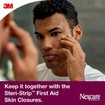 3M Nexcare Ster-Strip 6 Τεμάχια 3M Nexcare Ster-Strip 6 Τεμάχια