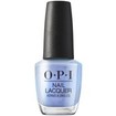 Opi Nail Lacquer Shimmer Blue Nail Polish 15ml - Happy Play-ce