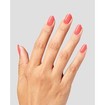 OPI Nail Lacquer Nail Polish 15ml - Bubblegum Goth