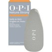 OPI Nature Strong 120-Grit Disposable Rasp Strips 20 Τεμάχια OPI Nature Strong 120-Grit Disposable Rasp Strips 20 Τεμάχια