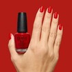 OPI Nail Lacquer Nail Polish 15ml - Vodka & Caviar