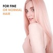 weDo no Plastic Shampoo Bar Light & Soft for Fine or Normal Hair 80gr