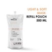 weDo Light & Soft Mask for Fine Hair 500ml