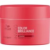 Wella Professionals Invigo Color Brilliance Vibrant Color Mask with Lime Caviar Coarse Coloured Hair 150ml