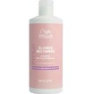 Wella Professionals Invigo Blonde Recharge Shampoo With Purple Pigments 500ml