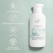 Wella Professionals Nutricurls Lightweight Nourishment Shampoo for Waves 250ml