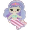 Invisibobble Clipstar Kids Mermaid Dreams  4 Τεμάχια