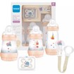 Mam Promo Gift Set Welcome to the World 0m+, 1 Τεμάχιο, Κωδ 660G - Πορτοκαλί / Κρεμ