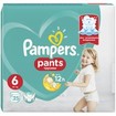 Pampers Pants No6 (15+kg) 25 πάνες Pampers Pants No6 (15+kg) 25 πάνες