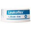Leukoflex Transparent Waterproof Medical Tape 1,25cm x 5m 1 Τεμάχιο