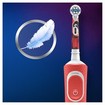 Oral-B Vitality Kids Pixar 3+ Years The Incredibles, Παιδική Ηλεκτρική Οδοντόβουρτσα από 3 Ετών Oral-B Vitality Kids Pixar 3+ Years The Incredibles, Παιδική Ηλεκτρική Οδοντόβουρτσα από 3 Ετών
