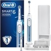 Oral-B Smart 6 6000 N Ηλεκτρική Οδοντόβουρτσα με Προηγμένες Λειτουργίες & Λειτουργία Bluetooth για Σύνδεση με το Smartphone Oral-B Smart 6 6000 N Ηλεκτρική Οδοντόβουρτσα με Προηγμένες Λειτουργίες & Λειτουργία Bluetooth για Σύνδεση με το Smartphone