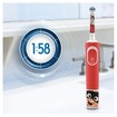 Oral-B Vitality Kids Pixar 3+ Years The Incredibles, Παιδική Ηλεκτρική Οδοντόβουρτσα από 3 Ετών Oral-B Vitality Kids Pixar 3+ Years The Incredibles, Παιδική Ηλεκτρική Οδοντόβουρτσα από 3 Ετών