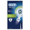 Oral-B Pro 600 Cross Action 3D Technologie Ηλεκτρική Οδοντόβουρτσα Oral-B Pro 600 Cross Action 3D Technologie Ηλεκτρική Οδοντόβουρτσα