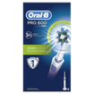 Oral-B Pro 600 Cross Action 3D Technologie Ηλεκτρική Οδοντόβουρτσα Oral-B Pro 600 Cross Action 3D Technologie Ηλεκτρική Οδοντόβουρτσα