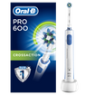 Oral-B Pro 600 Cross Action 3D Technologie Ηλεκτρική Οδοντόβουρτσα Oral-B Pro 600 Cross Action 3D Technologie Ηλεκτρική Οδοντόβουρτσα