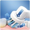 Oral-B Pro 600 Cross Action 3D Technologie Ηλεκτρική Οδοντόβουρτσα Oral-B Pro 600 Cross Action 3D Technologie Ηλεκτρική Οδοντόβουρτσα
