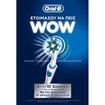 Oral-B Pro 600 Cross Action 3D Technologie Ηλεκτρική Οδοντόβουρτσα Oral-B Pro 600 Cross Action 3D Technologie Ηλεκτρική Οδοντόβουρτσα