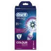 Oral-B Pro 600 Cross Action Color Edition Ηλεκτρική Οδοντόβουρτσα σε Μωβ Χρώμα Oral-B Pro 600 Cross Action Color Edition Ηλεκτρική Οδοντόβουρτσα σε Μωβ Χρώμα