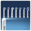 Oral-B Cross Action Ανταλλακτικές Κεφαλές 2 τεμάχια Oral-B Cross Action Ανταλλακτικές Κεφαλές 2 τεμάχια