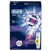 Oral-B Pro 750 3D White Special Edition Ηλεκτρική Οδοντόβουρτσα σε Ροζ Χρώμα Oral-B Pro 750 3D White Special Edition Ηλεκτρική Οδοντόβουρτσα σε Ροζ Χρώμα