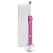 Oral-B PRO 2 2500 Cross Action Pink Επαναφορτιζόμενη Ηλεκτρική Οδοντόβουρτσα με Αισθητήρα Πίεσης Ούλων & Θήκη Ταξιδίου Oral-B PRO 2 2500 Cross Action Pink Επαναφορτιζόμενη Ηλεκτρική Οδοντόβουρτσα με Αισθητήρα Πίεσης Ούλων & Θήκη Ταξιδίου