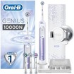 Oral-B Genius 10000 N Orchid Purple Προηγμένη Ηλεκτρική Οδοντόβουρτσα με 6 Διαφορετικά Προγράμματα Καθαρισμού, Σύνδεση Bluetooth Oral-B Genius 10000 N Orchid Purple Προηγμένη Ηλεκτρική Οδοντόβουρτσα με 6 Διαφορετικά Προγράμματα Καθαρισμού, Σύνδεση Bluetooth
