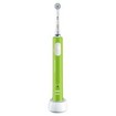 Oral-B Junior Cleaner Teeth Sensi UltraThin Επαναφορτιζόμενη Ηλεκτρική Οδοντόβουρτσα για Παιδιά από 6 Ετών, 1 Τεμάχιο Oral-B Junior Cleaner Teeth Sensi UltraThin Επαναφορτιζόμενη Ηλεκτρική Οδοντόβουρτσα για Παιδιά από 6 Ετών, 1 Τεμάχιο