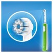 Oral-B Junior Cleaner Teeth Sensi UltraThin Επαναφορτιζόμενη Ηλεκτρική Οδοντόβουρτσα για Παιδιά από 6 Ετών, 1 Τεμάχιο Oral-B Junior Cleaner Teeth Sensi UltraThin Επαναφορτιζόμενη Ηλεκτρική Οδοντόβουρτσα για Παιδιά από 6 Ετών, 1 Τεμάχιο