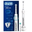 Oral-B Power Teen Smart Coaching Ηλεκτρική Οδοντόβουρτσα για Απαλό Καθαρισμό με Λειτουργία Έξυπνης Καθοδήγησης 1 Τεμάχιο Oral-B Power Teen Smart Coaching Ηλεκτρική Οδοντόβουρτσα για Απαλό Καθαρισμό με Λειτουργία Έξυπνης Καθοδήγησης 1 Τεμάχιο