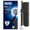 Oral-B Pro 2 2500 Black Edition Ηλεκτρική Οδοντόβουρτσα & Δώρο Θήκη Ταξιδιού Oral-B Pro 2 2500 Black Edition Ηλεκτρική Οδοντόβουρτσα & Δώρο Θήκη Ταξιδιού