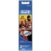 Oral-B Stages Power The Incredibles 2 Ανταλλακτικές Κεφαλές Παιδικής Οδοντόβουρτσας 2 Τεμάχια