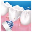 Oral-B Aquacare Water Flosser Irrigator με Τεχνολογία Oxyjet Center Συσκευή Εκτόξευσης Νερού για Επαγγελματικό Καθαρισμό Oral-B Aquacare Water Flosser Irrigator με Τεχνολογία Oxyjet Center Συσκευή Εκτόξευσης Νερού για Επαγγελματικό Καθαρισμό