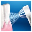 Oral-B Aquacare Water Flosser Irrigator με Τεχνολογία Oxyjet Center Συσκευή Εκτόξευσης Νερού για Επαγγελματικό Καθαρισμό Oral-B Aquacare Water Flosser Irrigator με Τεχνολογία Oxyjet Center Συσκευή Εκτόξευσης Νερού για Επαγγελματικό Καθαρισμό