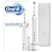 Oral-B Professional GumCare 3 Ηλεκτρική Οδοντόβουρτσα, Προστασία των Ούλων με Ορατό Αισθητήρα Πίεσης & Σύνδεση με Bluetooth Oral-B Professional GumCare 3 Ηλεκτρική Οδοντόβουρτσα, Προστασία των Ούλων με Ορατό Αισθητήρα Πίεσης & Σύνδεση με Bluetooth